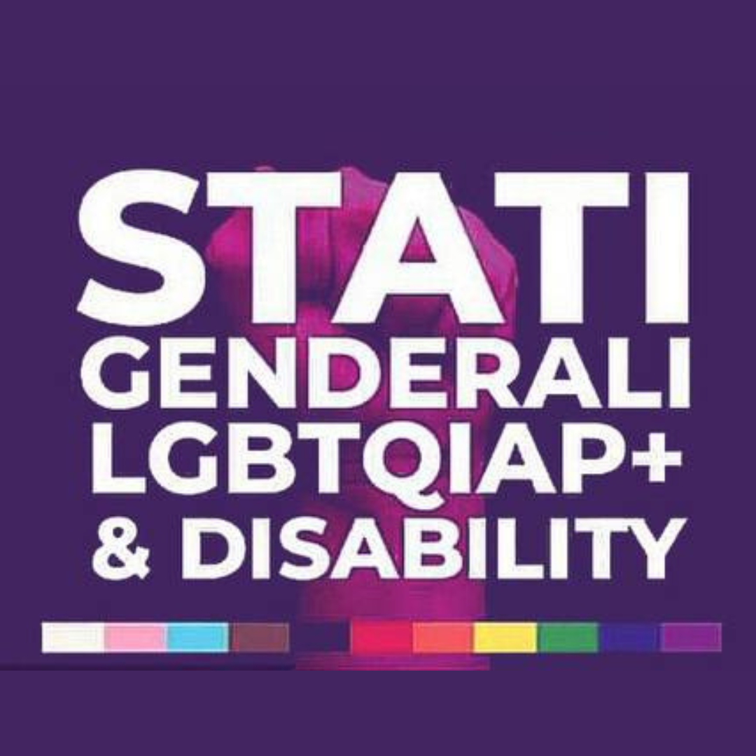 Stati Genderali LGBTQIAP+ & Disability