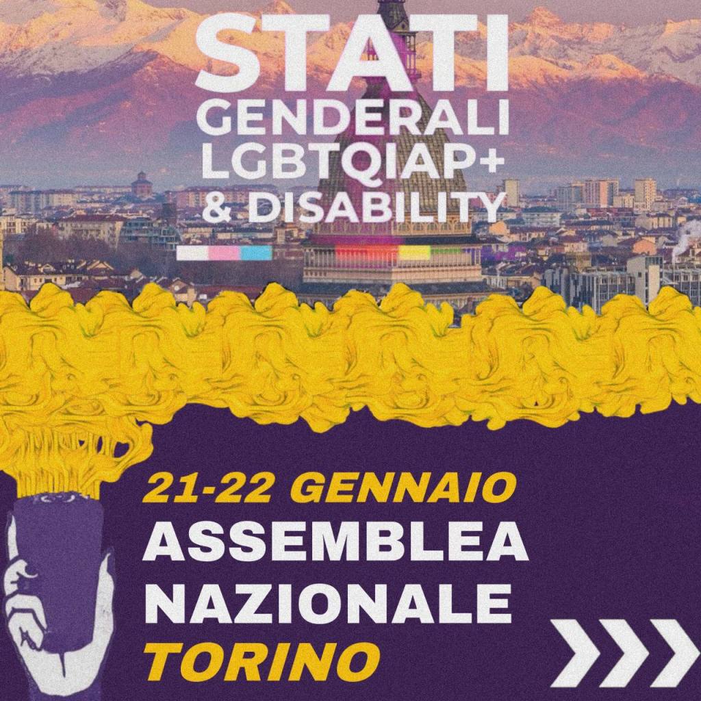 Report Assemblea Stati Genderali Torino&nbsp;2023